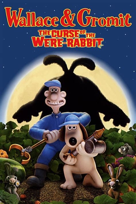 Where to watch curse of the were rabbit